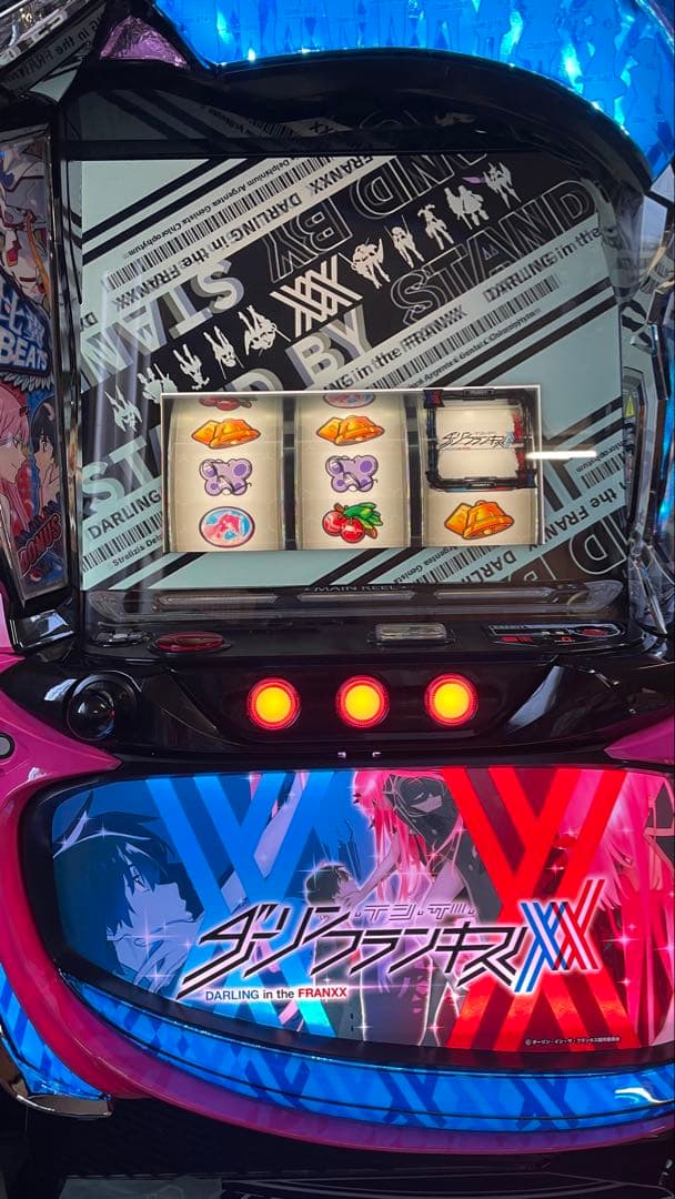 スマスロ　Lダーリンインザフランキス