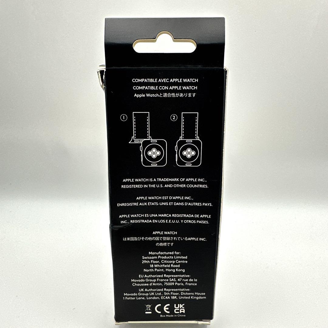 新品未使用COACH　ティーローズ　アップルウォッチ 38MM/40MM