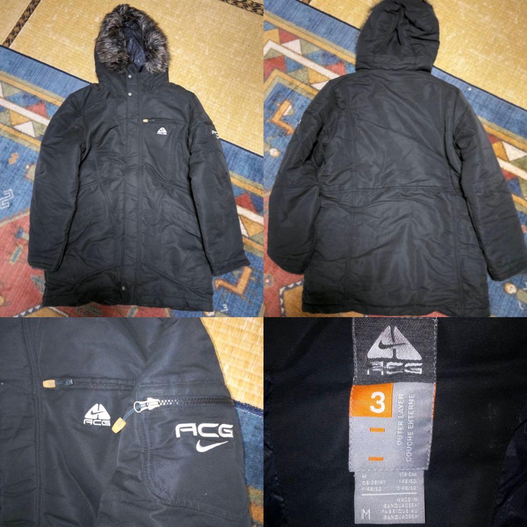 専用　NIKE nike AGC ダウンジャケット マウンテンウエア