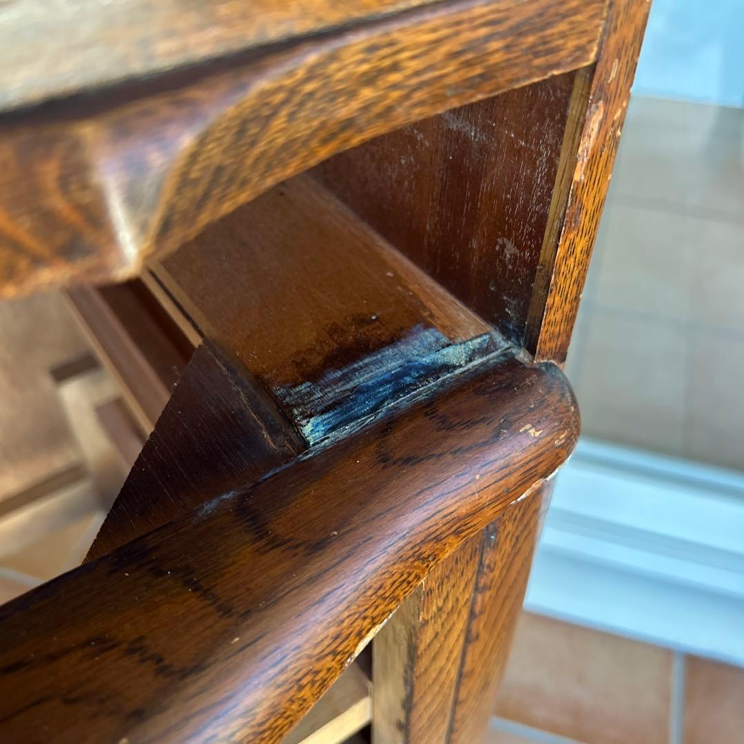 英国アンティーク Validity Furniture ライティングビューロー