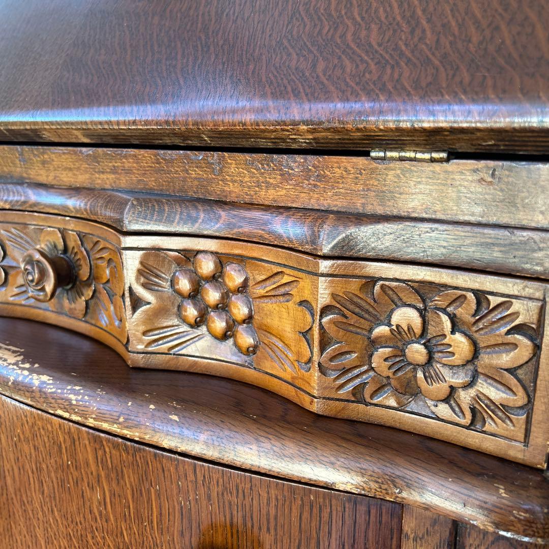 英国アンティーク Validity Furniture ライティングビューロー