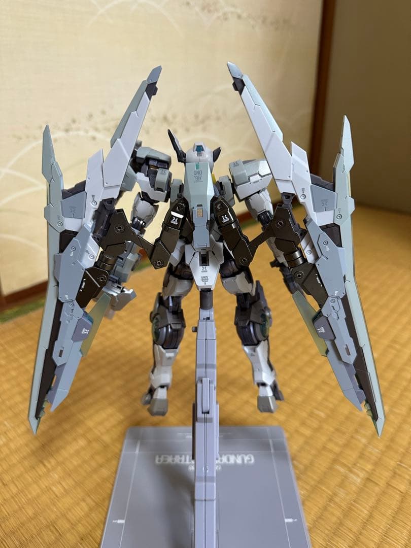 メタルビルド　lbuild アストレア2+プロトザンユニット