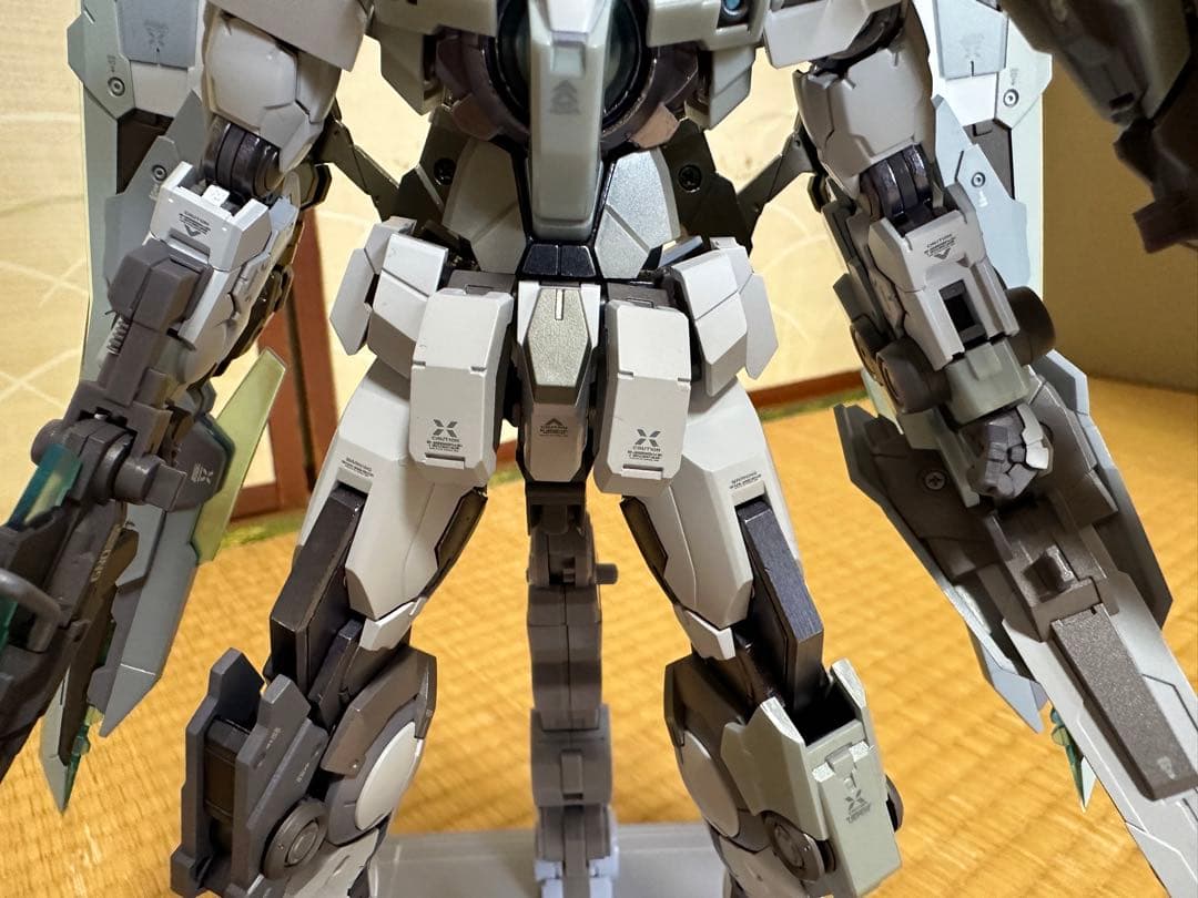 メタルビルド　lbuild アストレア2+プロトザンユニット