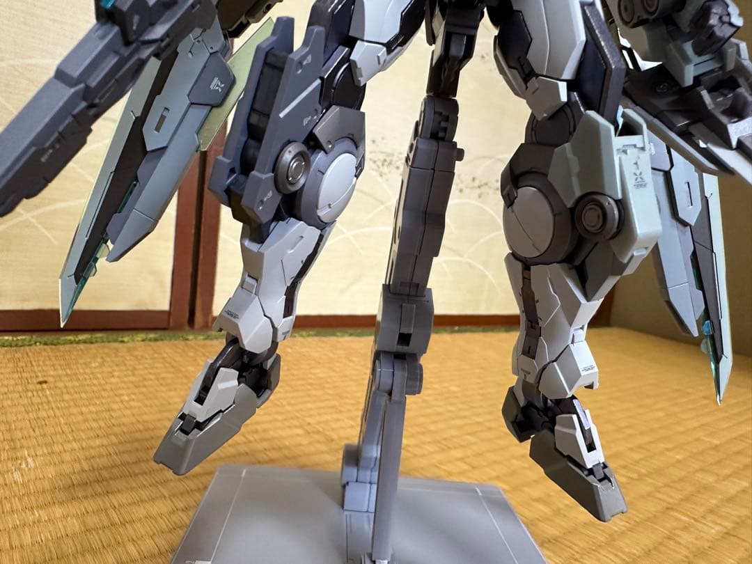 メタルビルド　lbuild アストレア2+プロトザンユニット