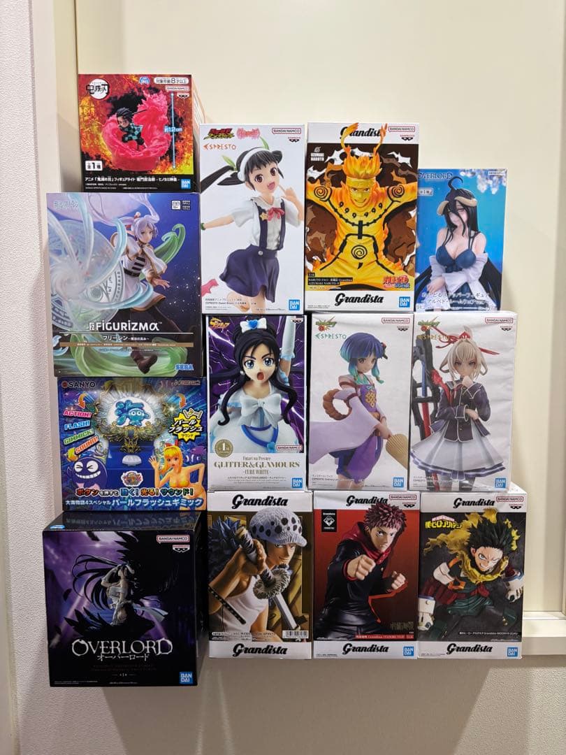 プライズフィギュア　まとめ売り　13点　プライズ品