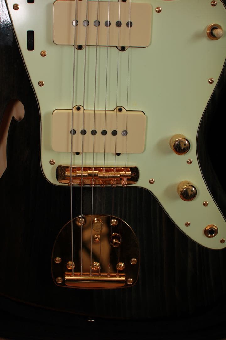 MOMOSE MJS-HL AKMT24/R ジャズマスター ギター 希少モデル