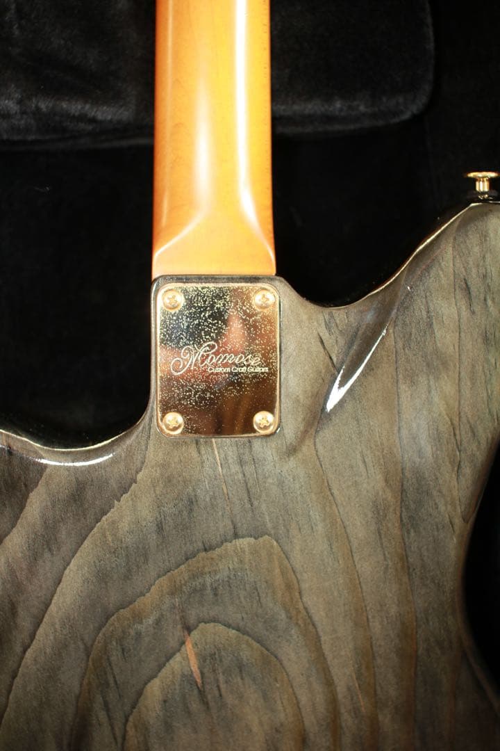 MOMOSE MJS-HL AKMT24/R ジャズマスター ギター 希少モデル