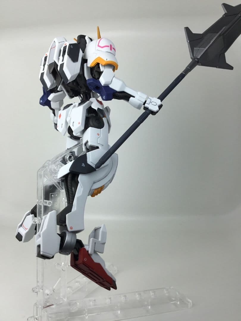 HG 機動戦士ガンダム 鉄血のオルフェンズ ガンダムバルバトス 1/144