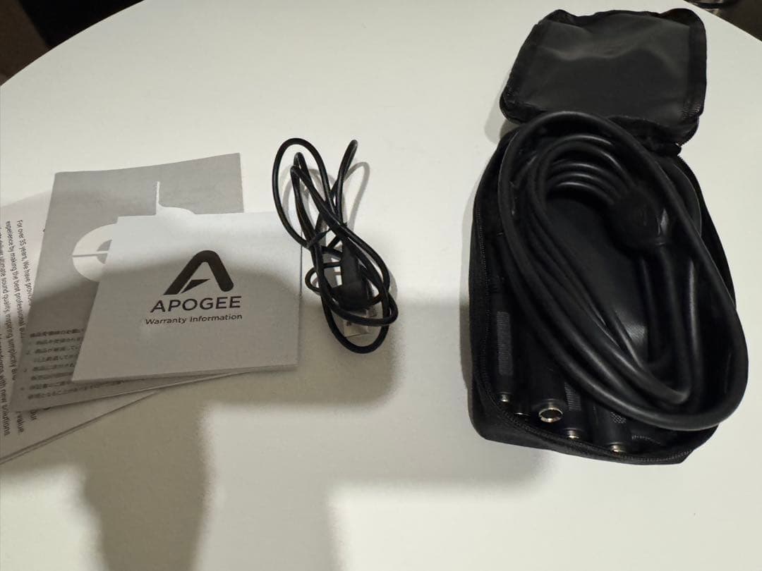 APOGEE duet3 USBオーディオインターフェイス