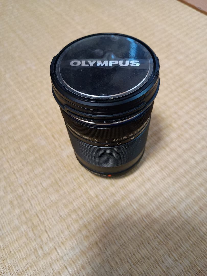 OLYMPUS 40-150mm F4.0-5.6 ズームレンズ