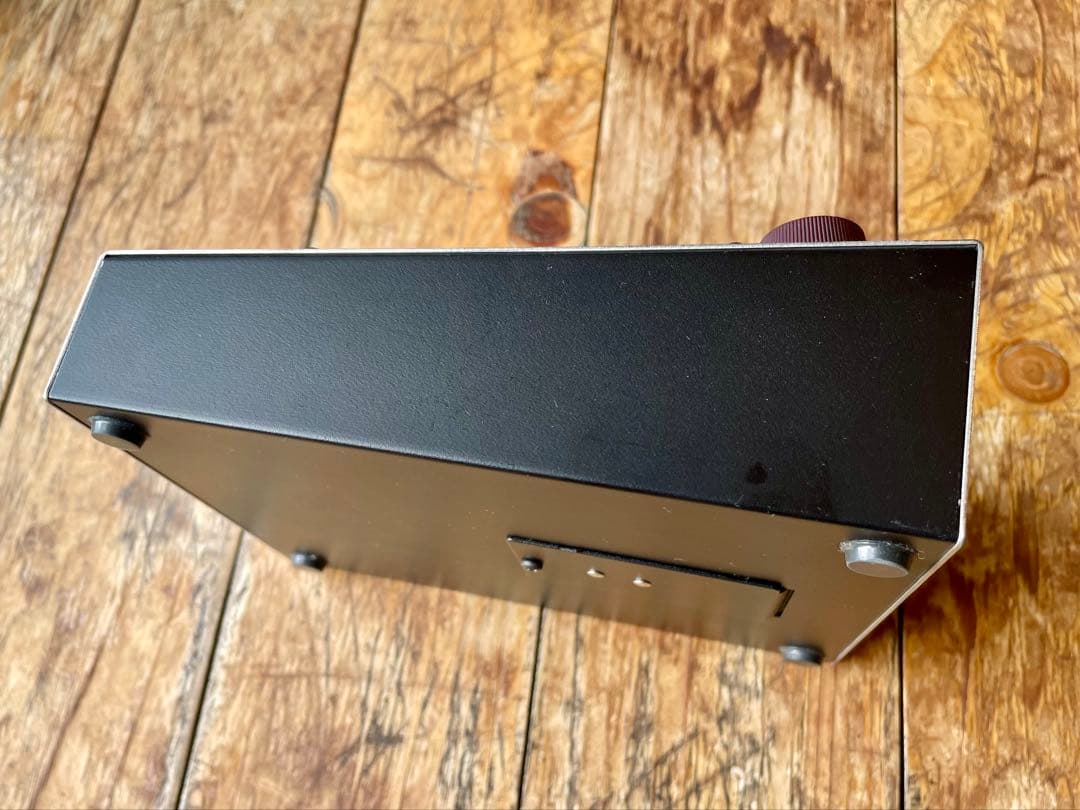 Electro Harmonix Big Muff “47” Mod