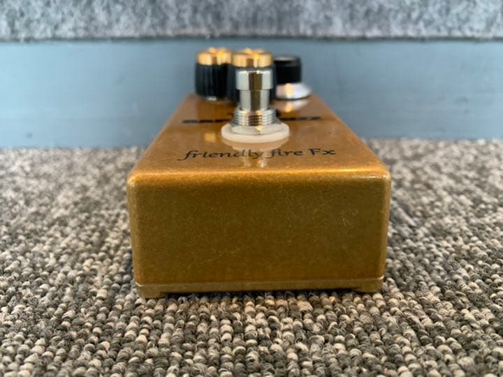 シ*ー様 friendly fire FX RAPPA FAZZ