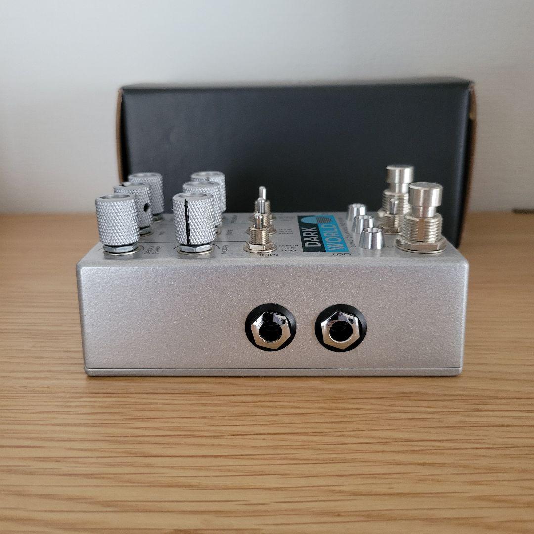 美品 DARK WORLD chase Bliss audio keeley