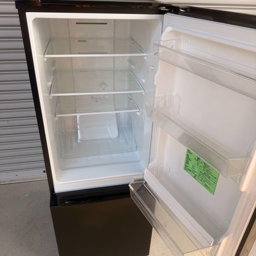 ● 美品 女性オーナー REFAGE 冷蔵庫 YRZ-F15LK 156L