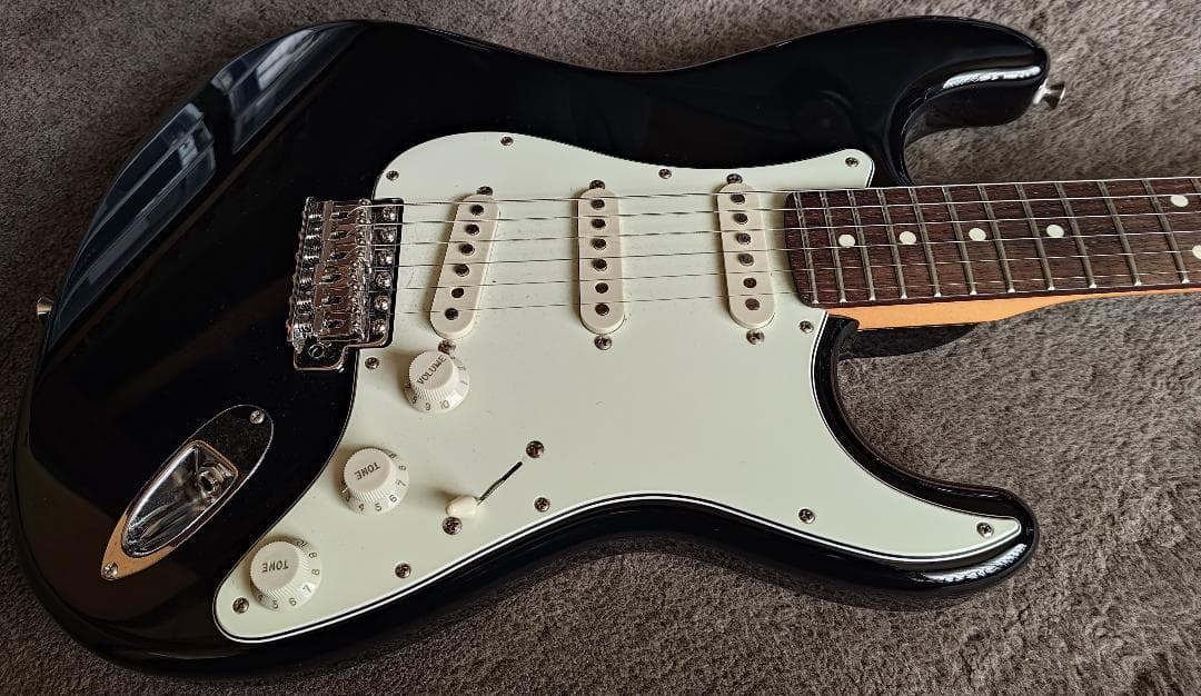 HISTORY HST-STANDARD VC ストラトキャスター