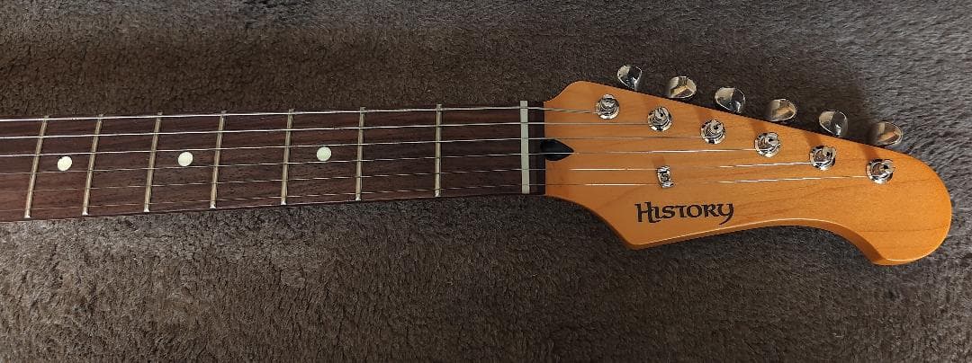 HISTORY HST-STANDARD VC ストラトキャスター