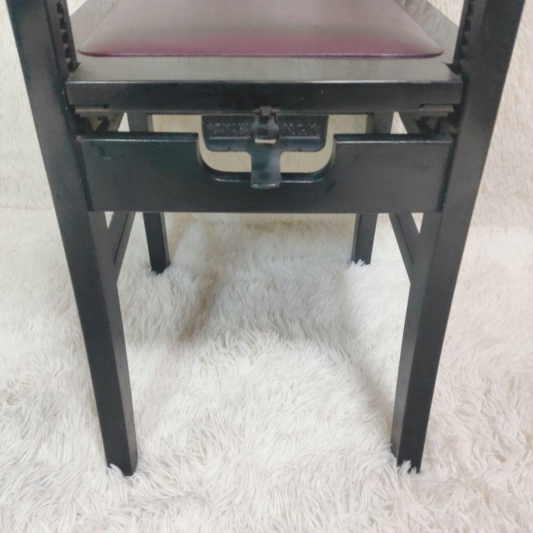 YAMAHA ヤマハ ピアノ椅子 トムソン椅子