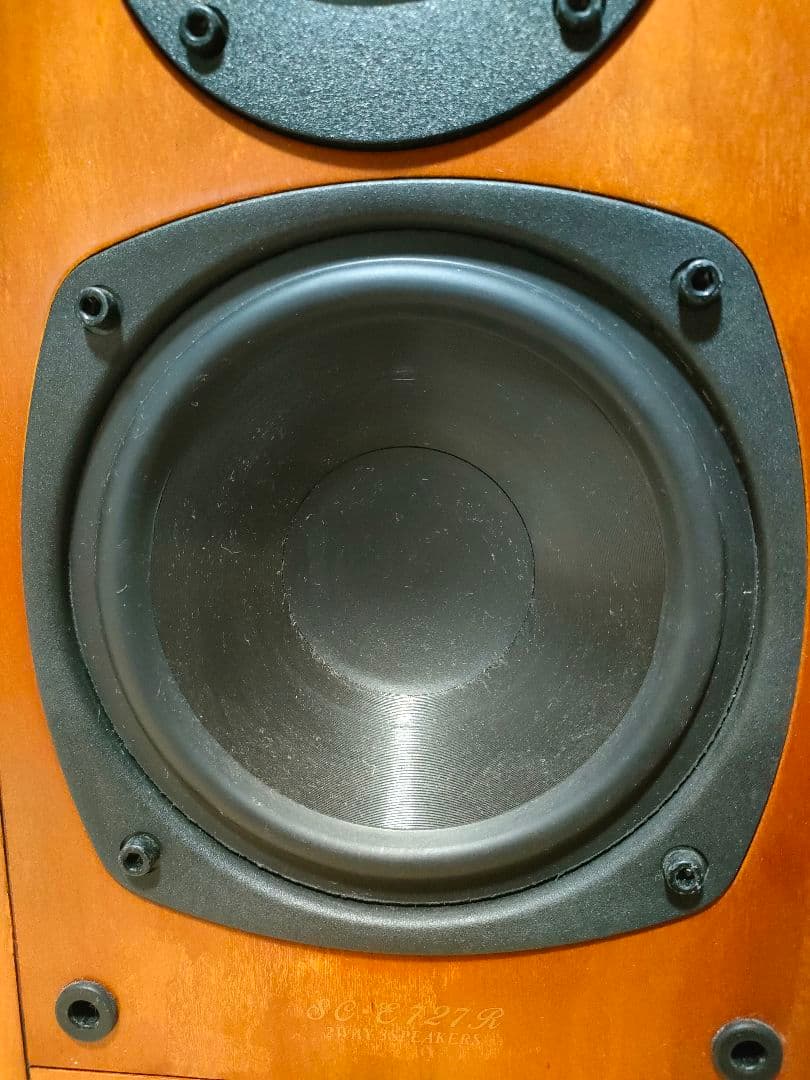 DENON(デノン) SC-E727Rペア