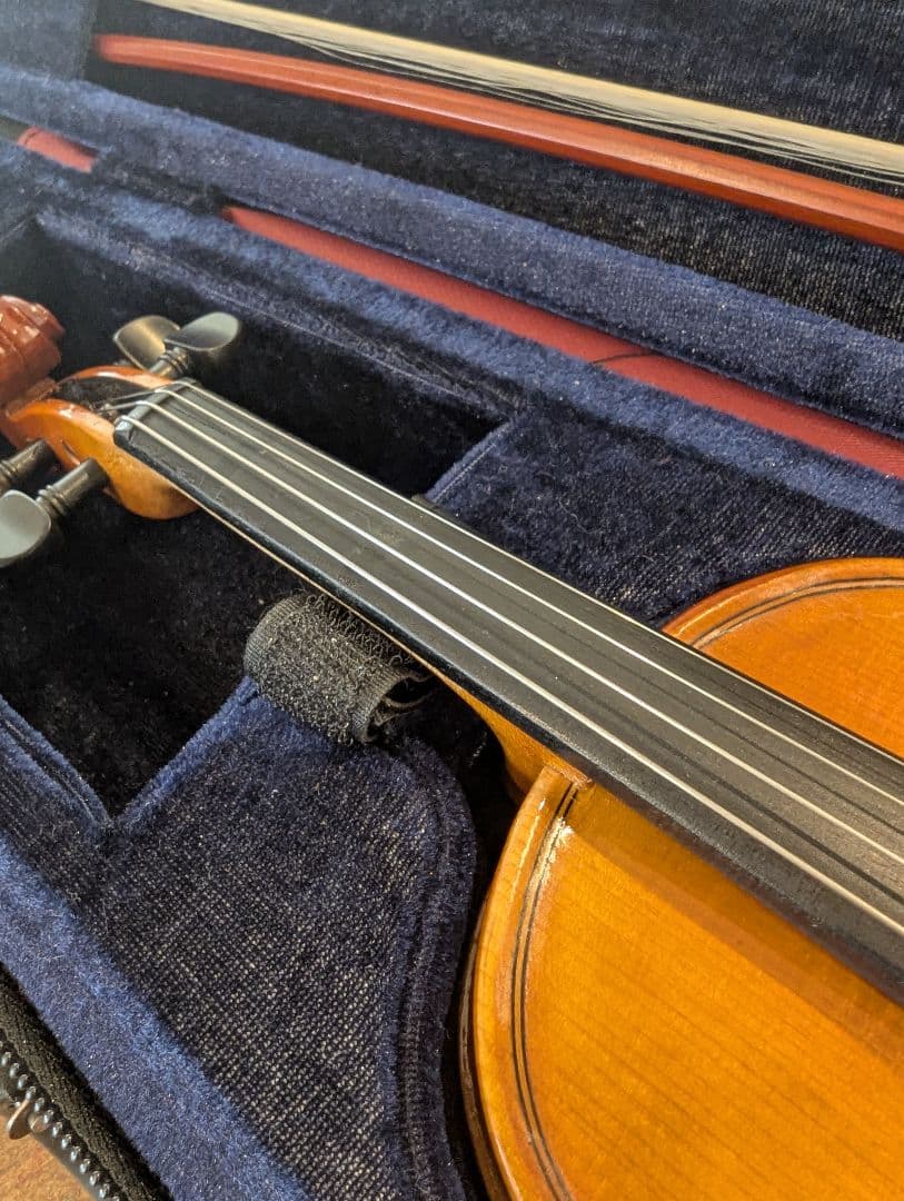 ステンター　STENTOR student II 1/16 バイオリン 子供用