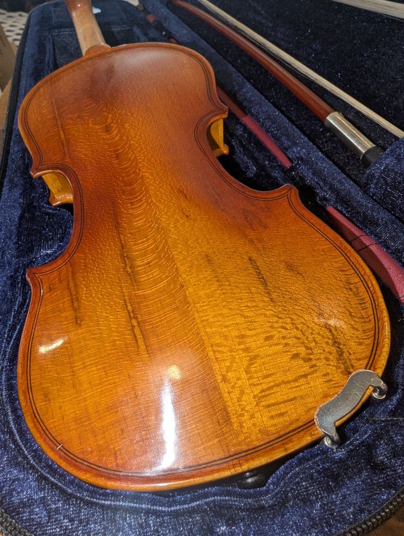 ステンター　STENTOR student II 1/16 バイオリン 子供用