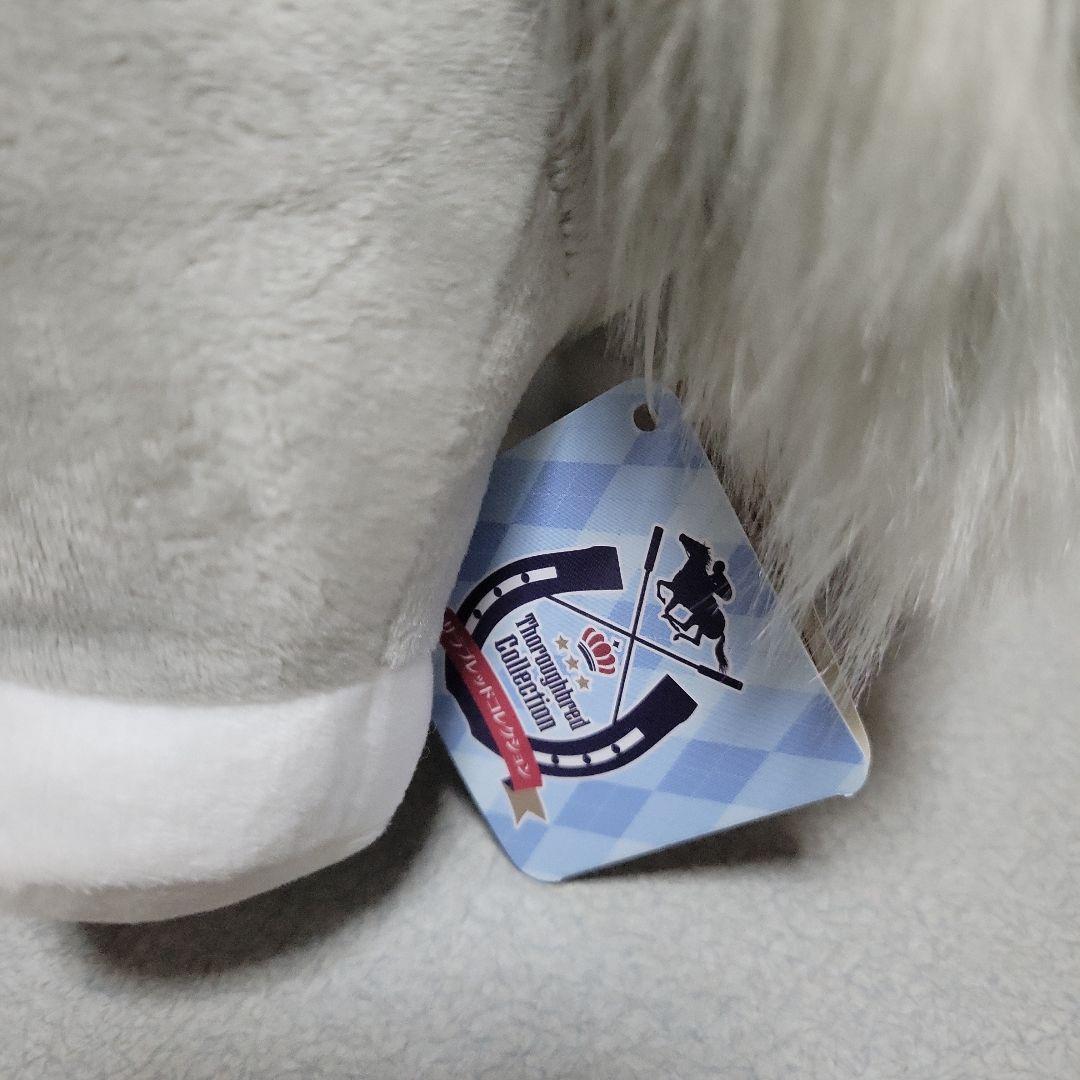 ゴールドシップ　天皇賞　サラブレッドコレクションBIG GB フェイスマスコット