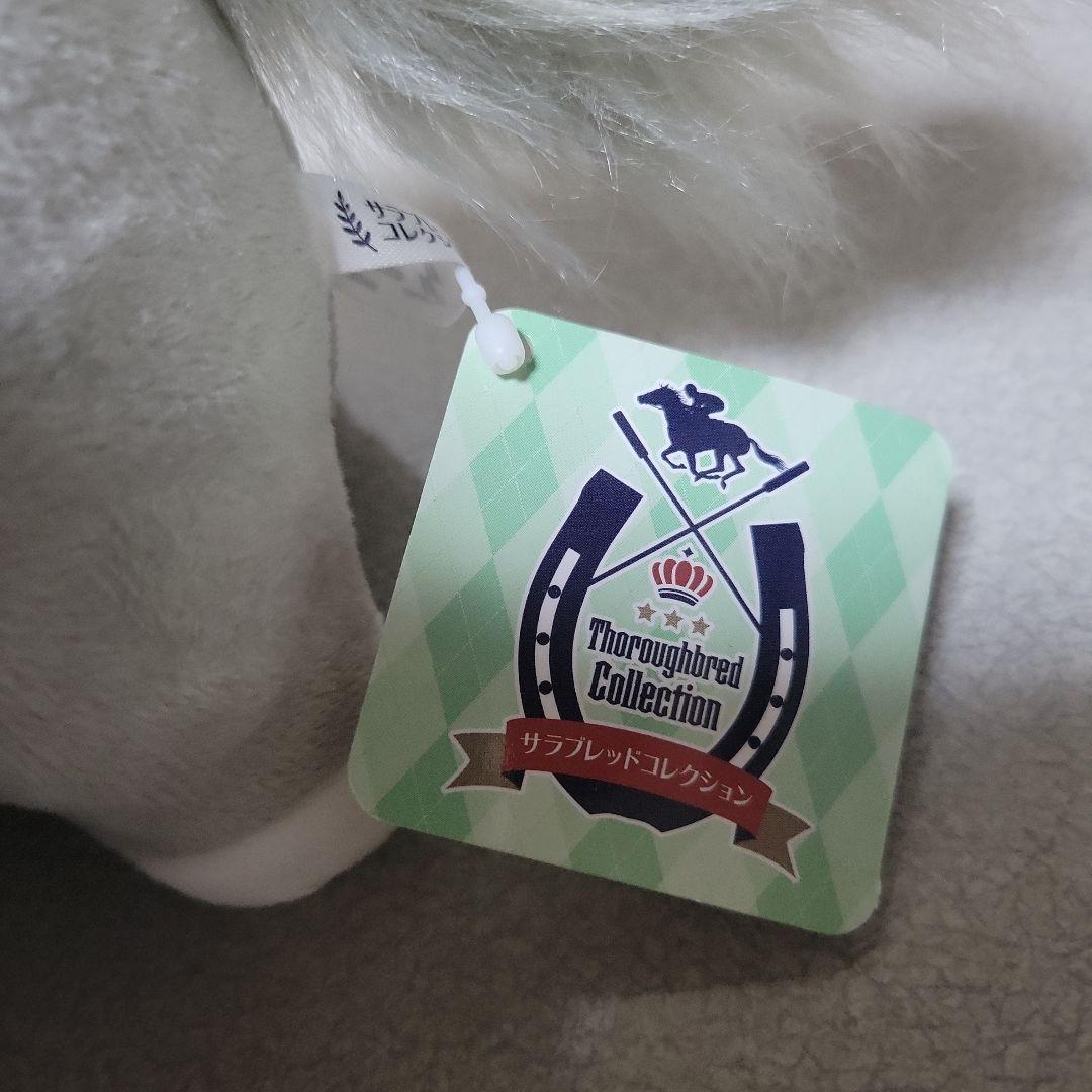 ゴールドシップ　天皇賞　サラブレッドコレクションBIG GB フェイスマスコット