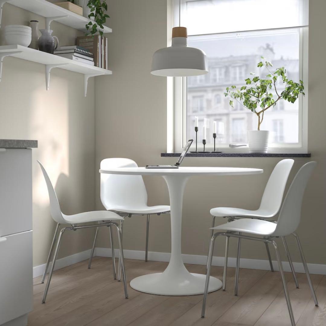 IKEA ドクスタ　DOCKSTA テーブル