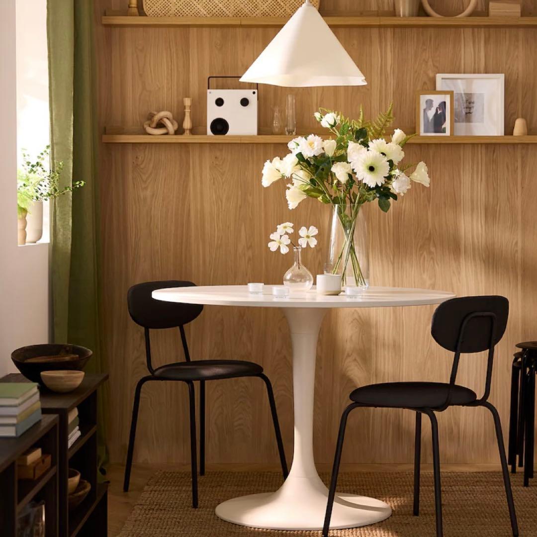 IKEA ドクスタ　DOCKSTA テーブル