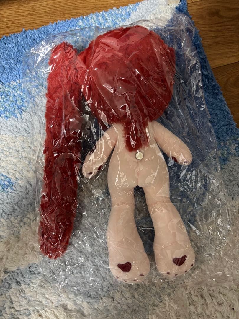 ff14 グラハティア　ぬいぐるみ