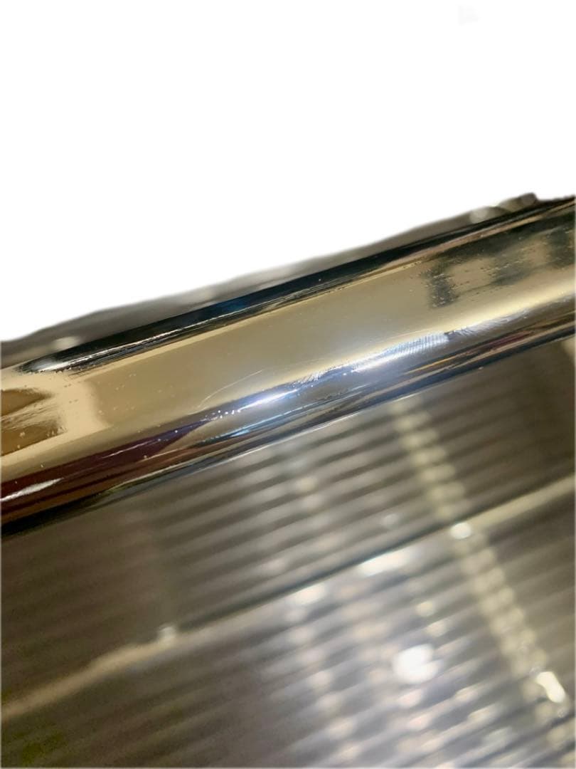 ワゴン ガラス クリア ミッドセンチュリー 韓国 Y2Kモダン