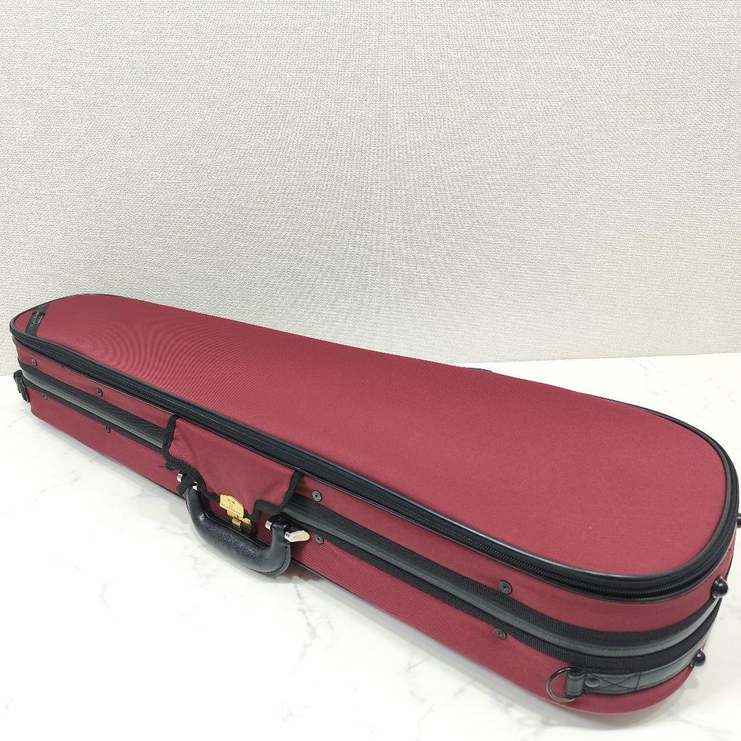 Super Light ヴァイオリンケース セミハード 4/4サイズ