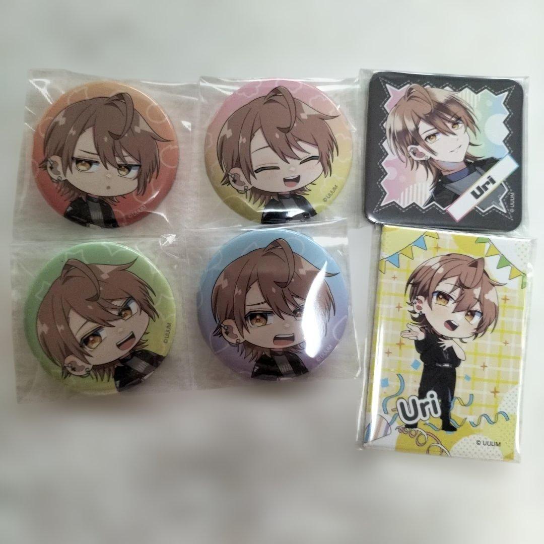 カラフルピーチ うり グッズ