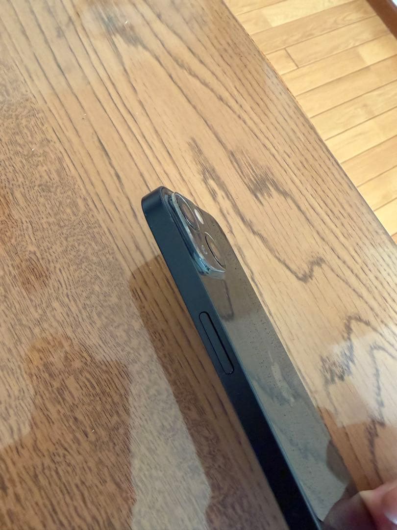 Apple iPhone 13本体　ミッドナイト　256GB バッテリー97%