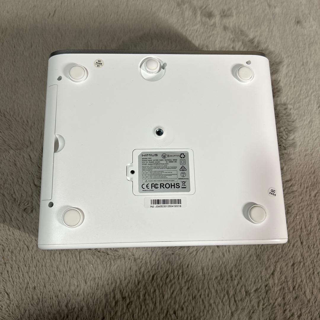 【美品】プロジェクターWiMiUS P63
