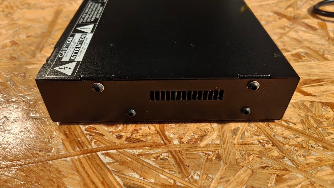 Grand MA 2Port Node onPC 2K 正規品 購入時の箱あり