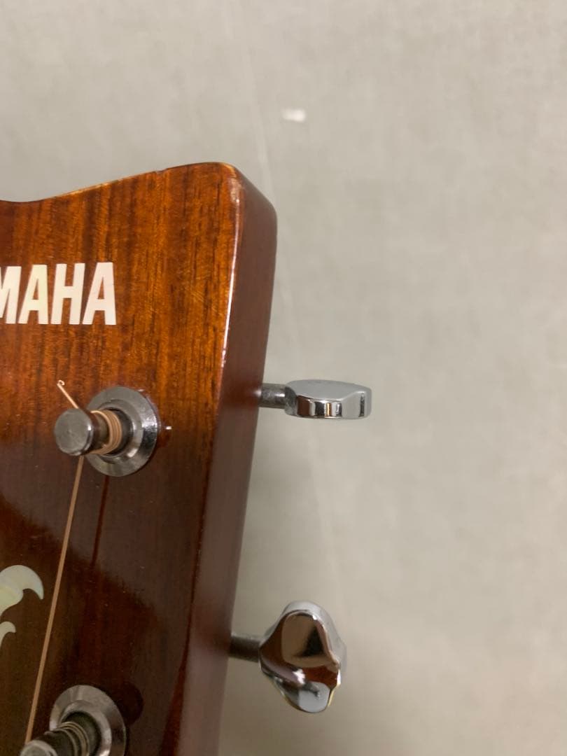 YAMAHA FGX865 オール単板 ロッドぎりぎり