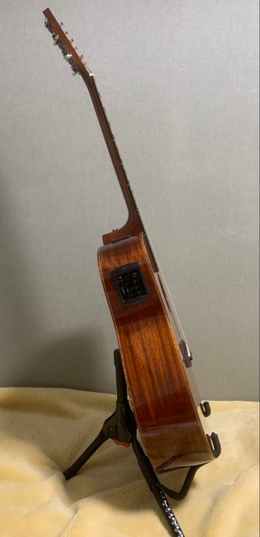 YAMAHA FGX865 オール単板 ロッドぎりぎり