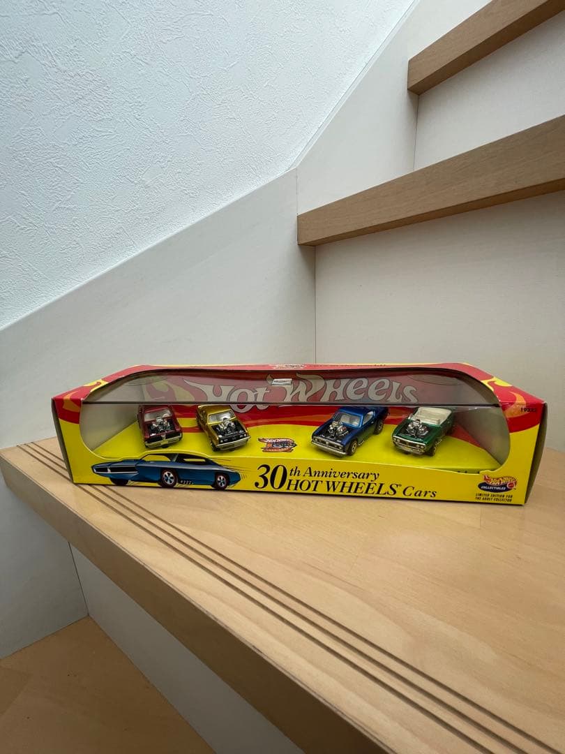その他 30th Anniversary HOT WHEELS Cars