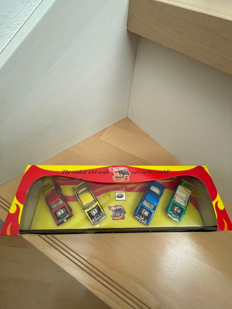 その他 30th Anniversary HOT WHEELS Cars