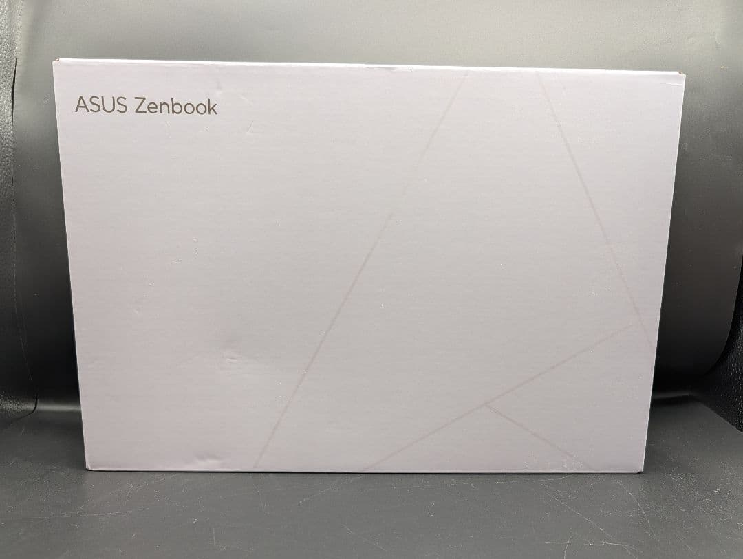 Windowsノート本体 ASUS Zenbook 14 OLED Ultra 7 16GB 1TB