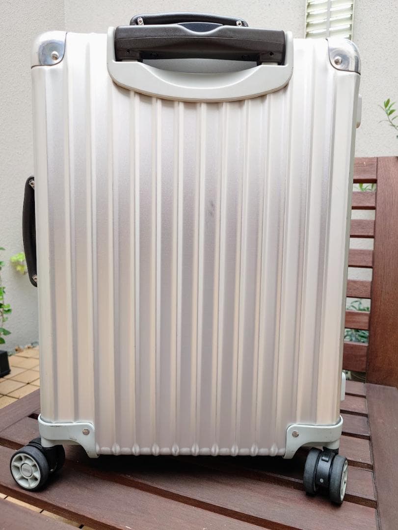 リモワ クラシックフライト 971.52.00.4 33L 4輪 TSAロック