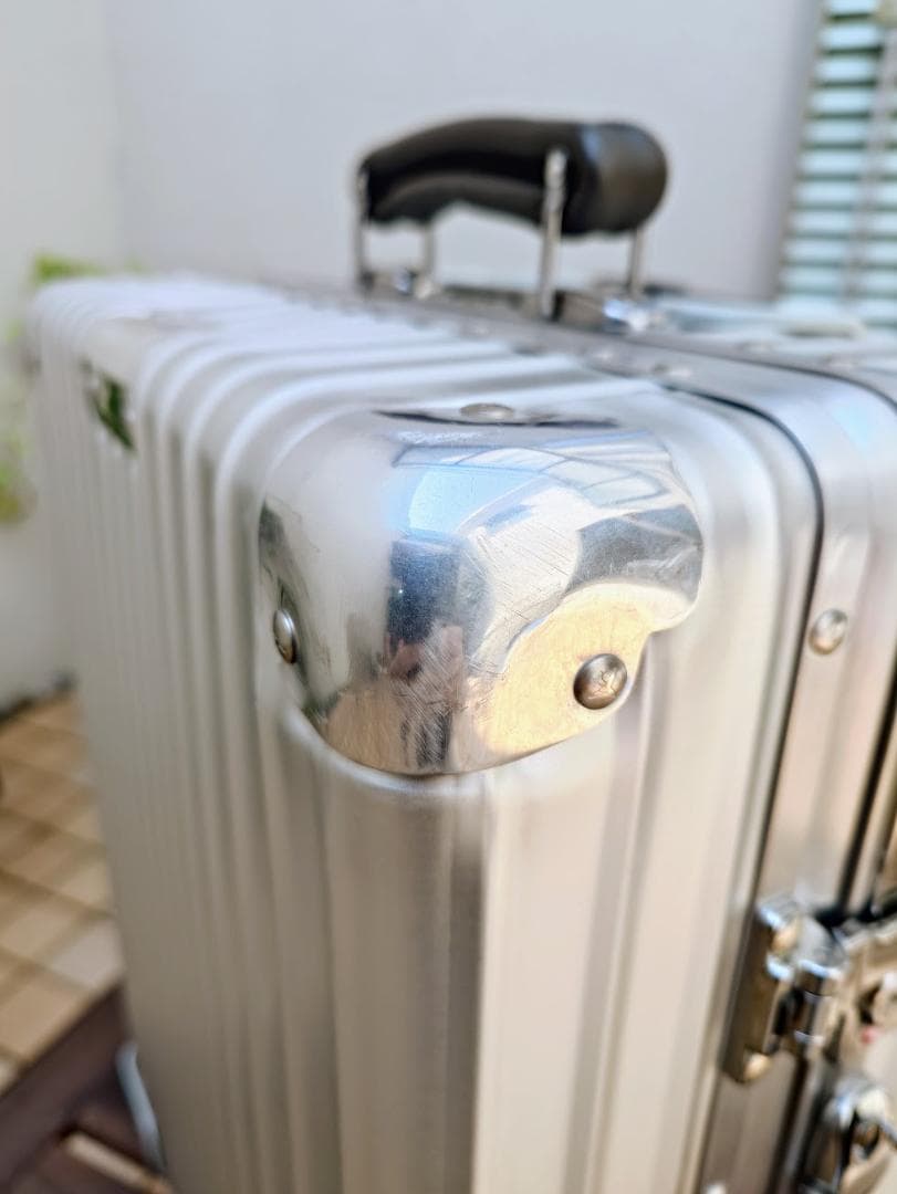 リモワ クラシックフライト 971.52.00.4 33L 4輪 TSAロック