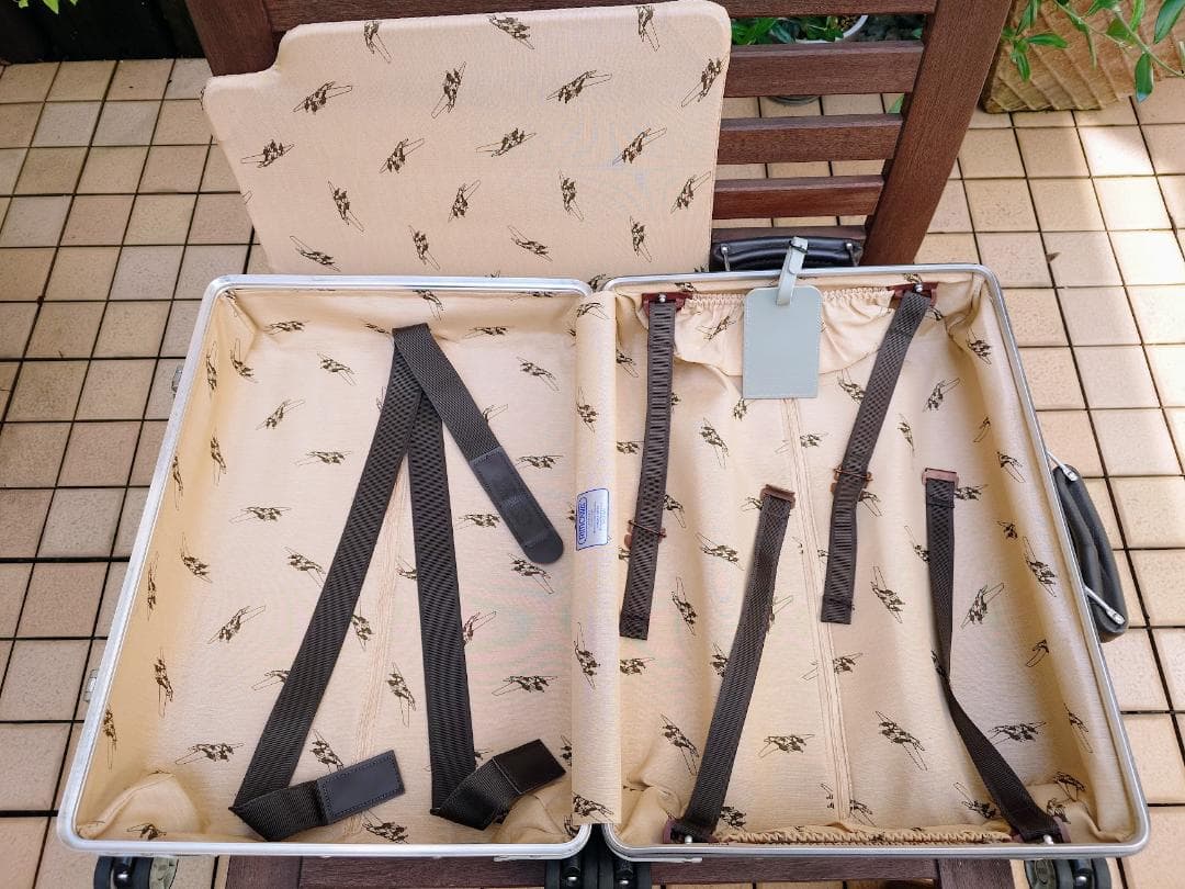 リモワ クラシックフライト 971.52.00.4 33L 4輪 TSAロック