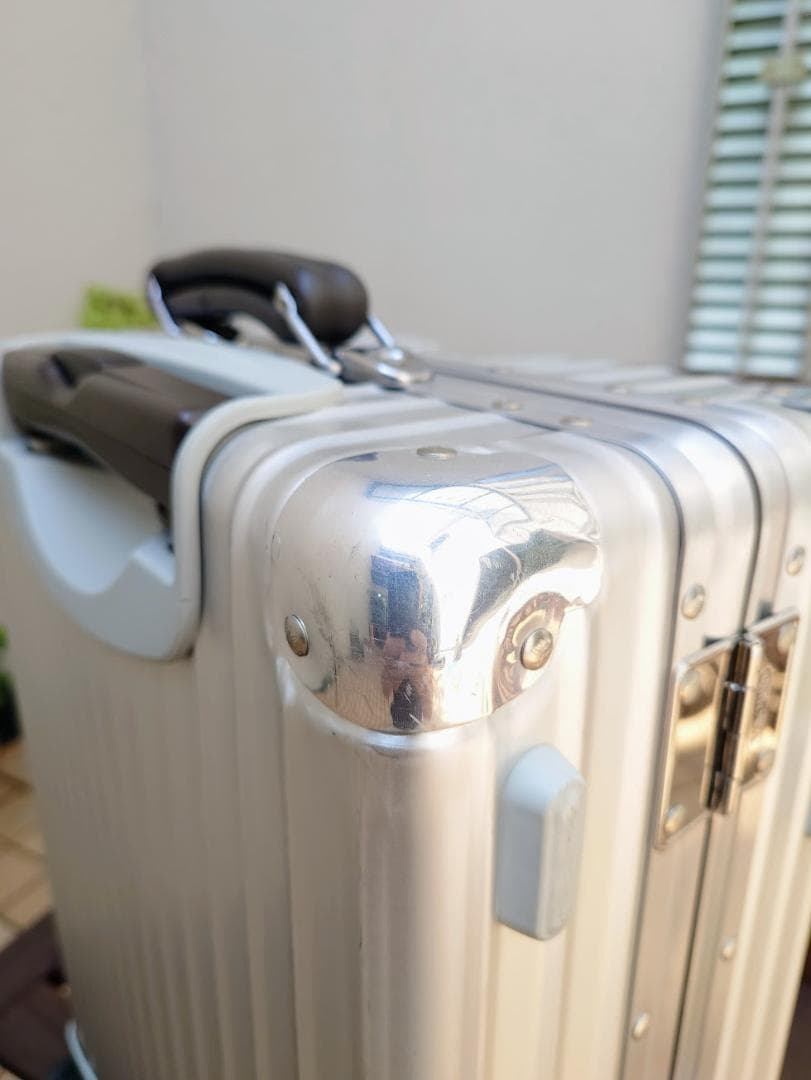 リモワ クラシックフライト 971.52.00.4 33L 4輪 TSAロック