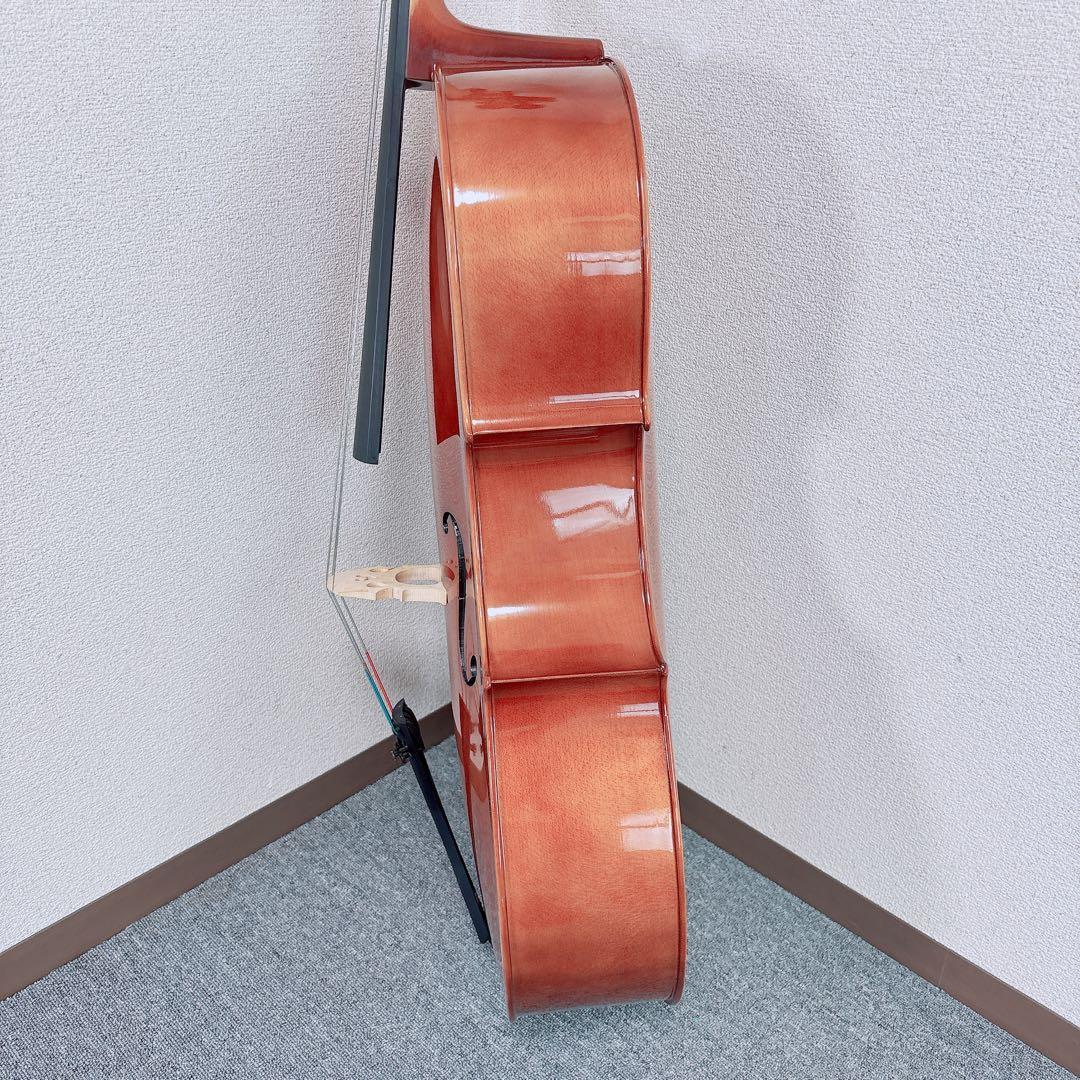 Carlo Giordano SC-100 チェロ 4/4 Anno2018