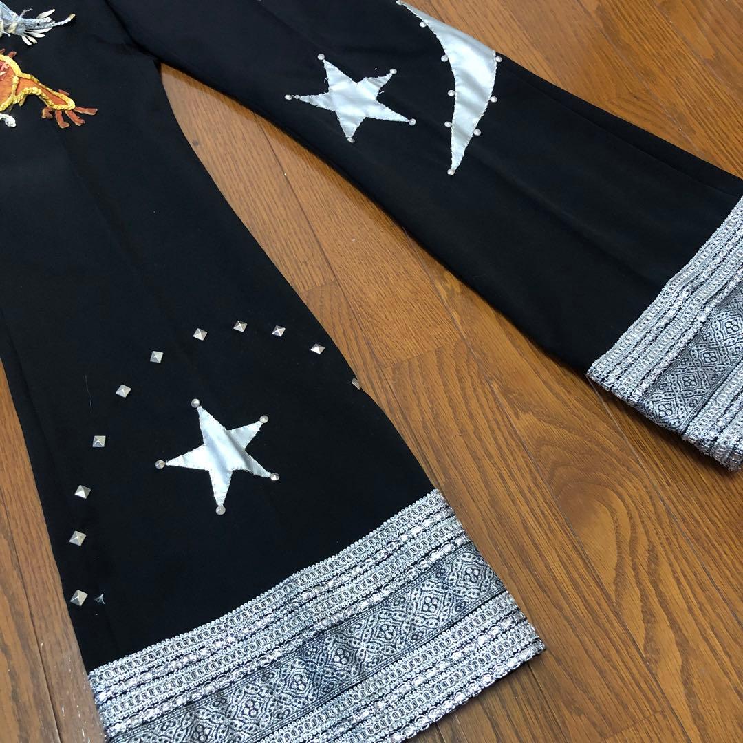 Jimmy Page ステージ衣装　ボトムス　LED ZEPPELIN