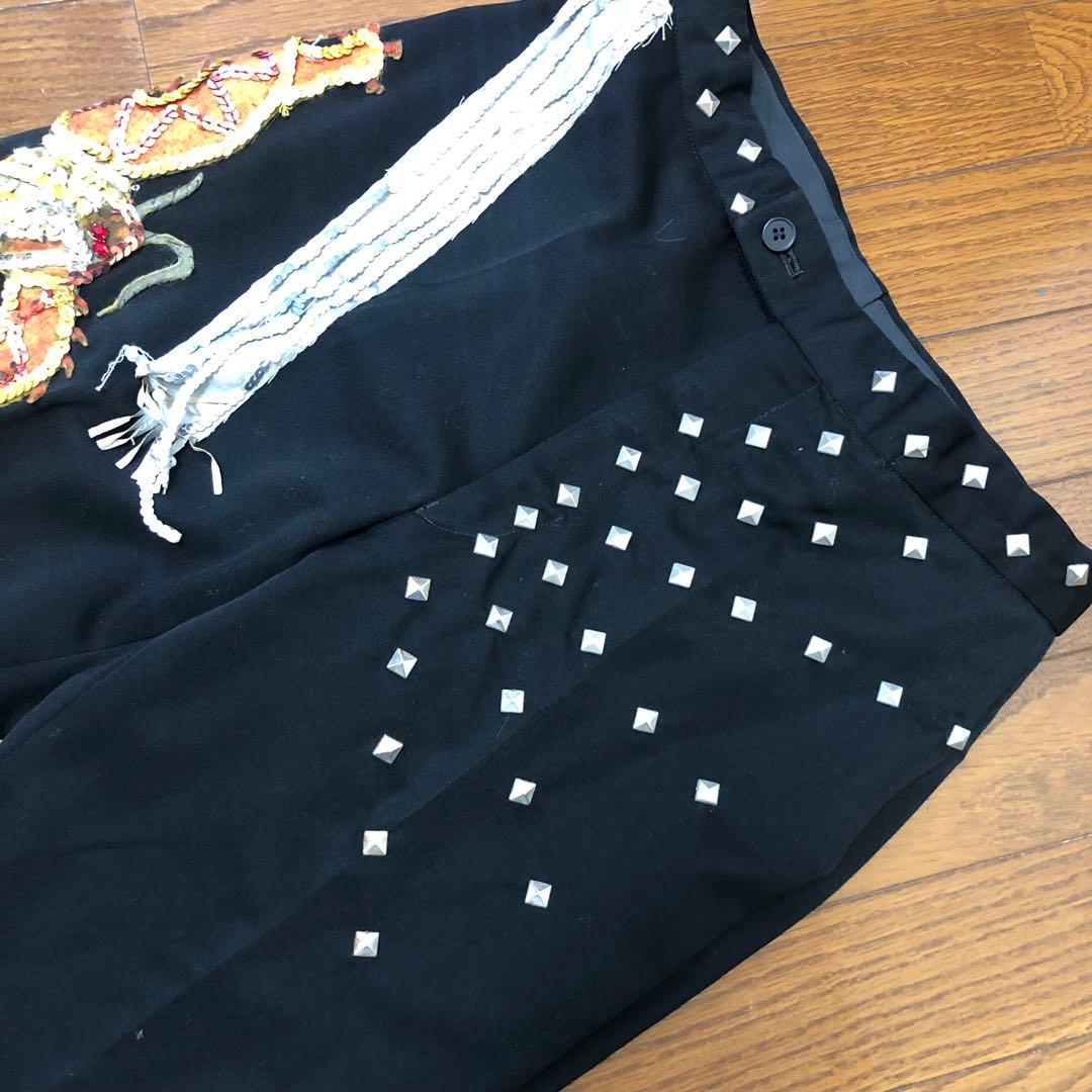 Jimmy Page ステージ衣装　ボトムス　LED ZEPPELIN