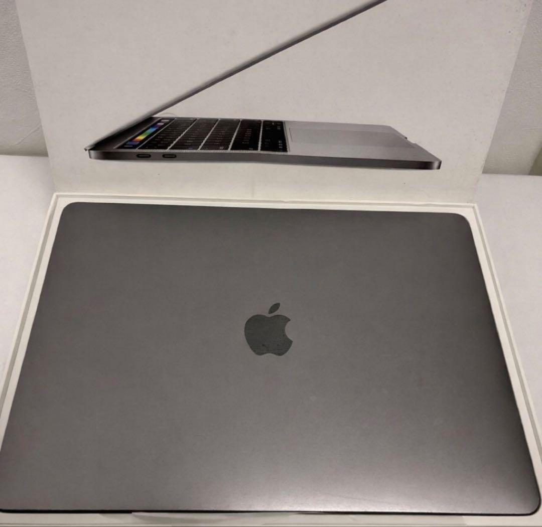 MacBook Pro 13インチ 8GB 512GB (2016年)
