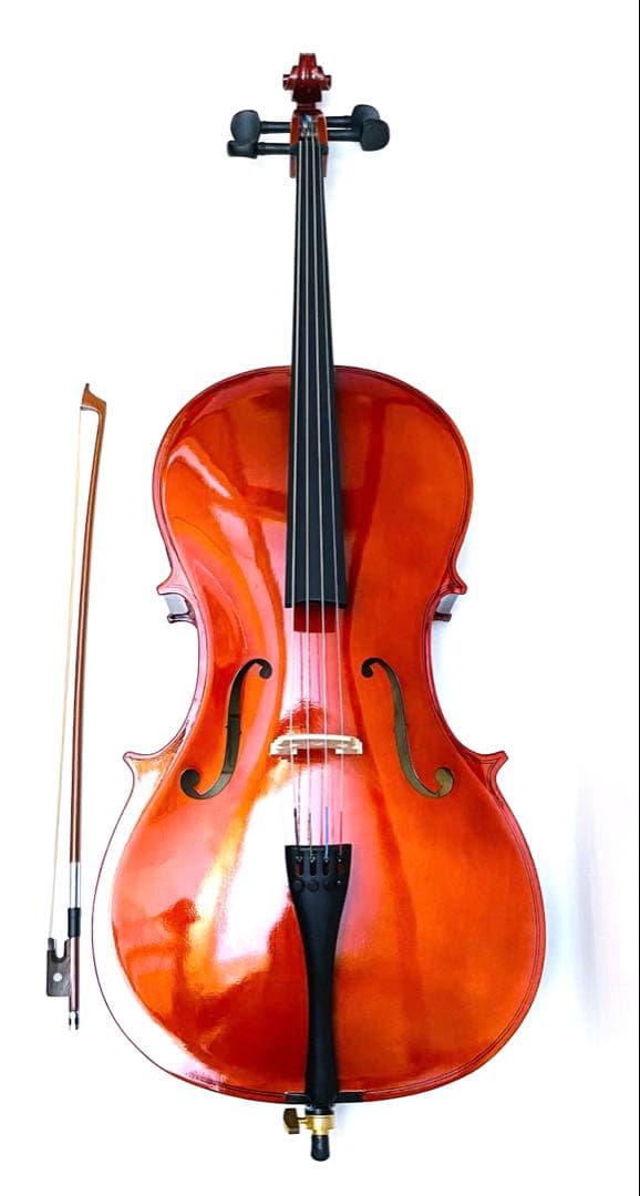 【調整美品】Altezza No.45 3/4 チェロ 2020年製