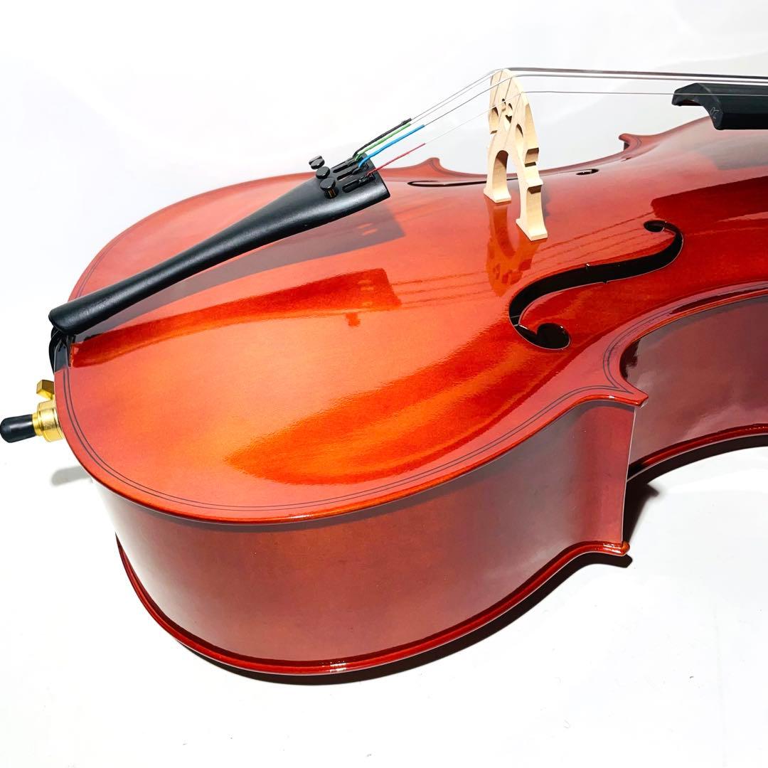 【調整美品】Altezza No.45 3/4 チェロ 2020年製